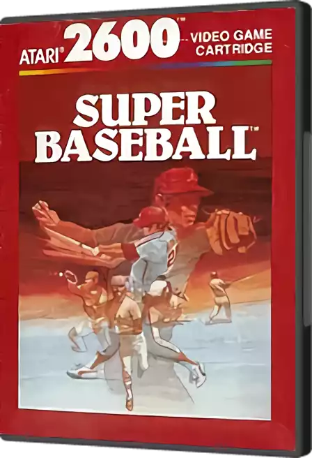 rom Super Baseball